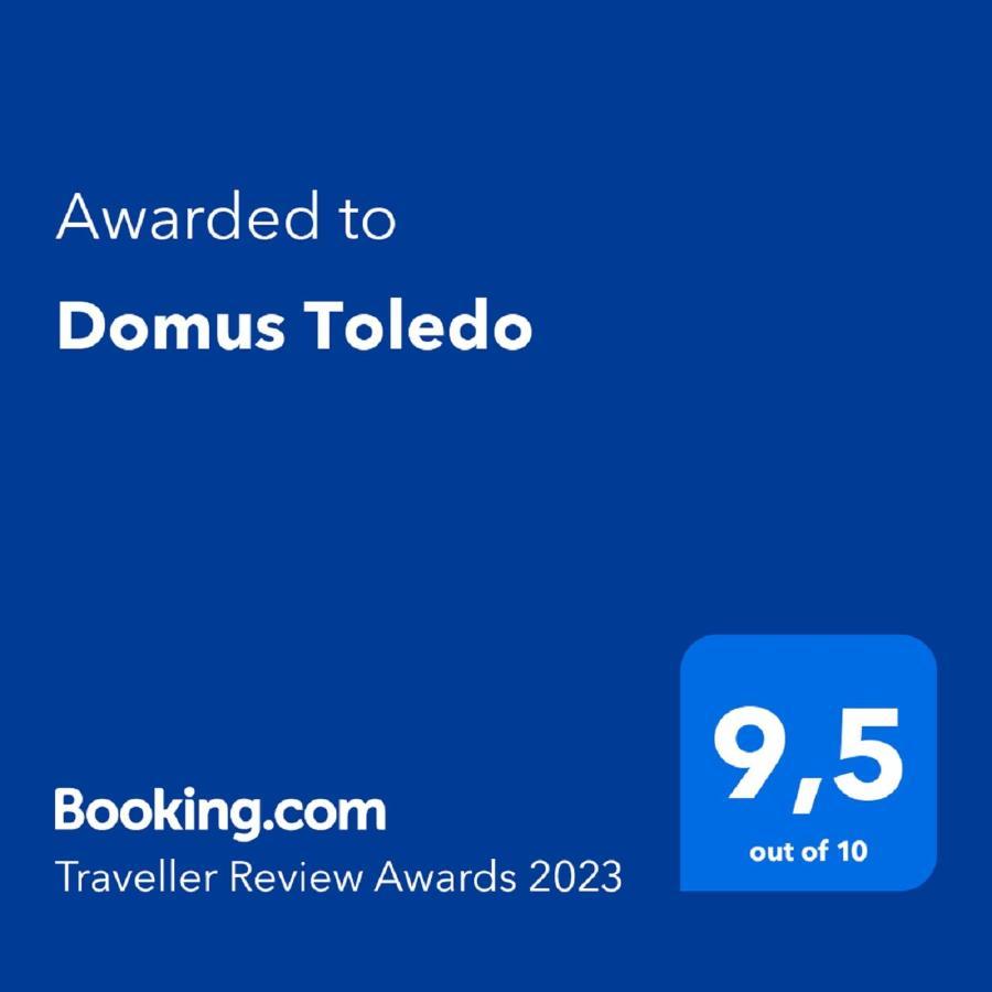 Domus Toledo Leilighet Eksteriør bilde