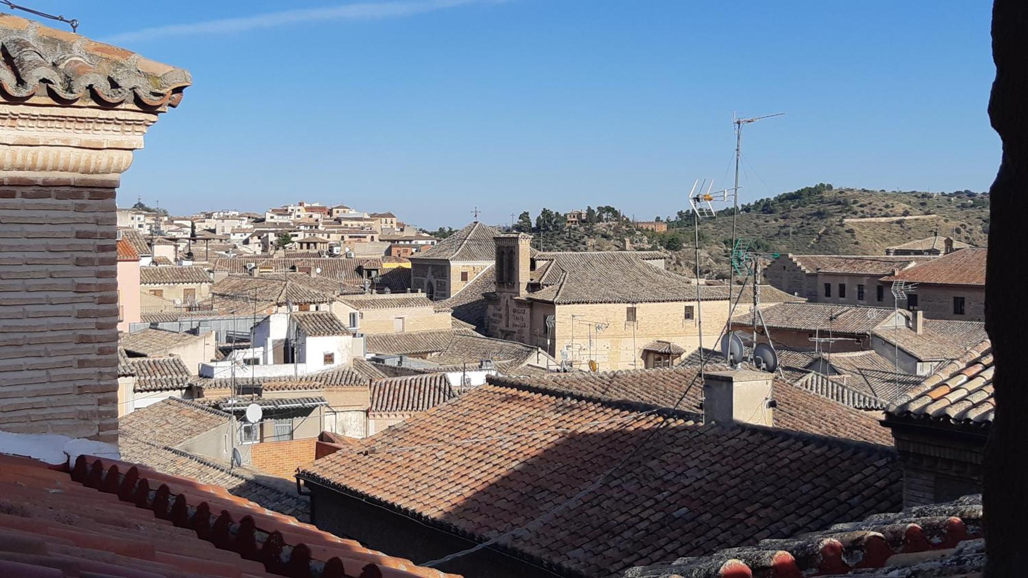 Domus Toledo Leilighet Eksteriør bilde