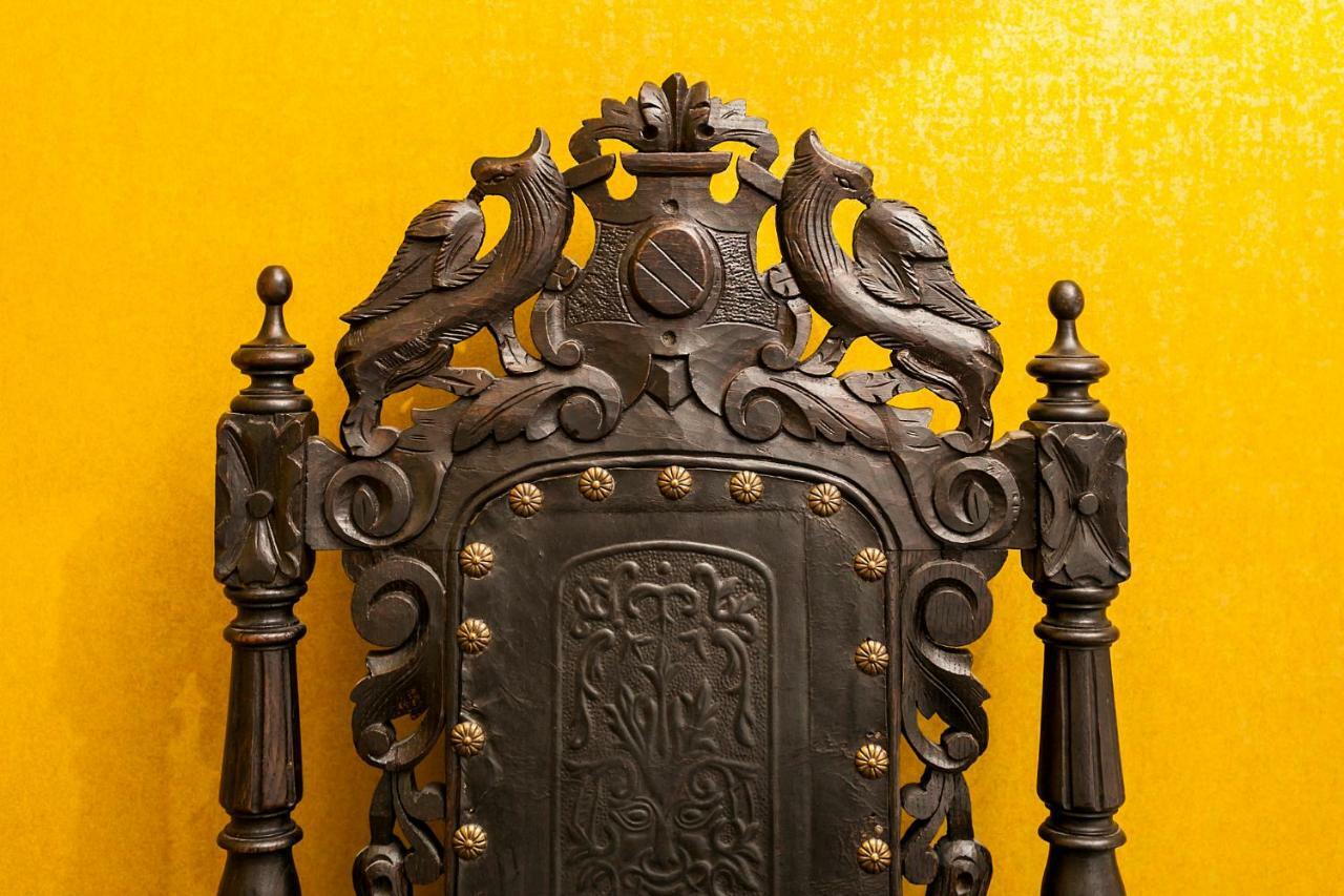 Domus Toledo Leilighet Eksteriør bilde